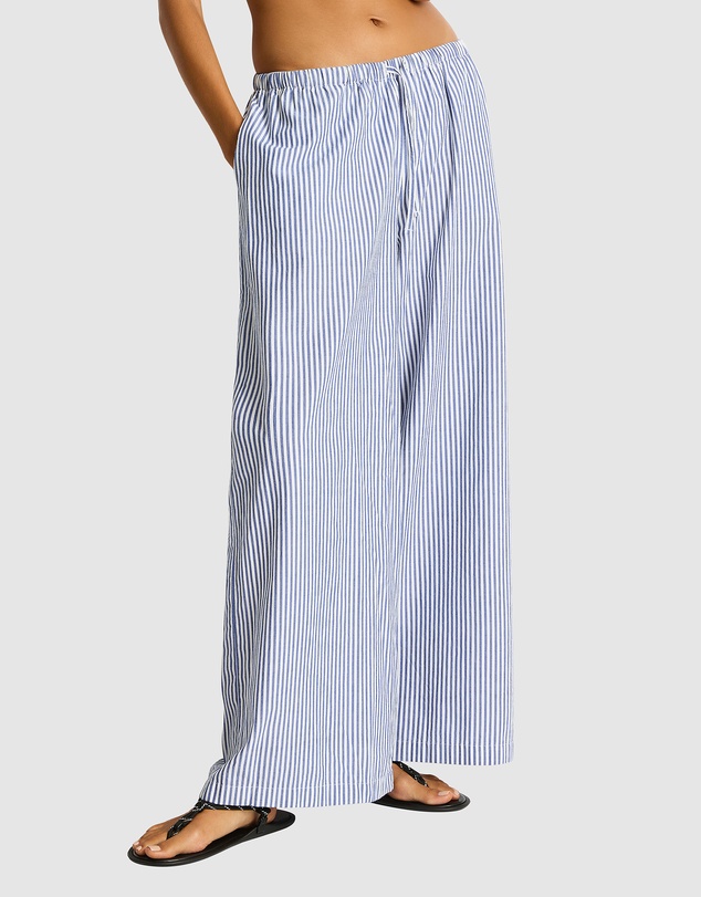 Sea Level Australia - Boathouse Cropped Surf Pant