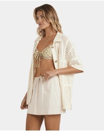 Billabong - Womens So Simple Mini Skirt