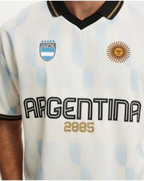 Cotton On - Cropped Sports Jersey