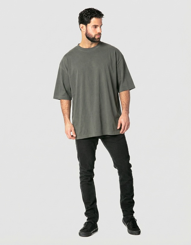ONEBYONE - Heavyweight Oversized Tee