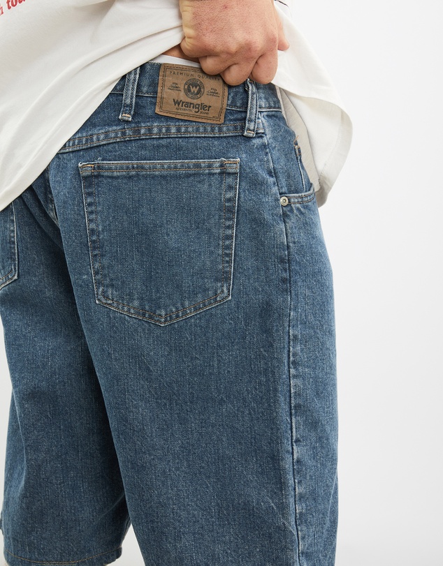 Vintage by The Real Deal - Pre Loved - Vintage Wrangler Denim Shorts