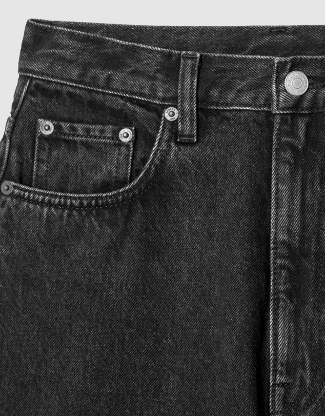 COS - Bay Barrel-Leg Jeans