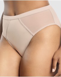 Parfait - Micro Dressy French Cut High Waist Brief