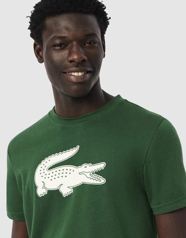 Lacoste - Big Croc Performance T-Shirt