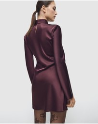 M.N.G - Bronzo Dress