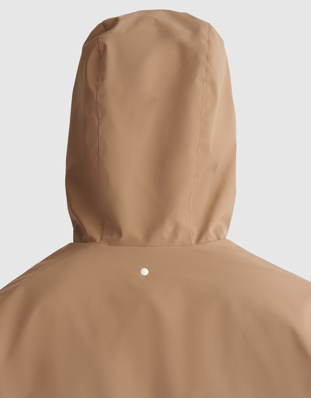 Peckham Rye  - Peckham Rye Light Padded Hood Jacket