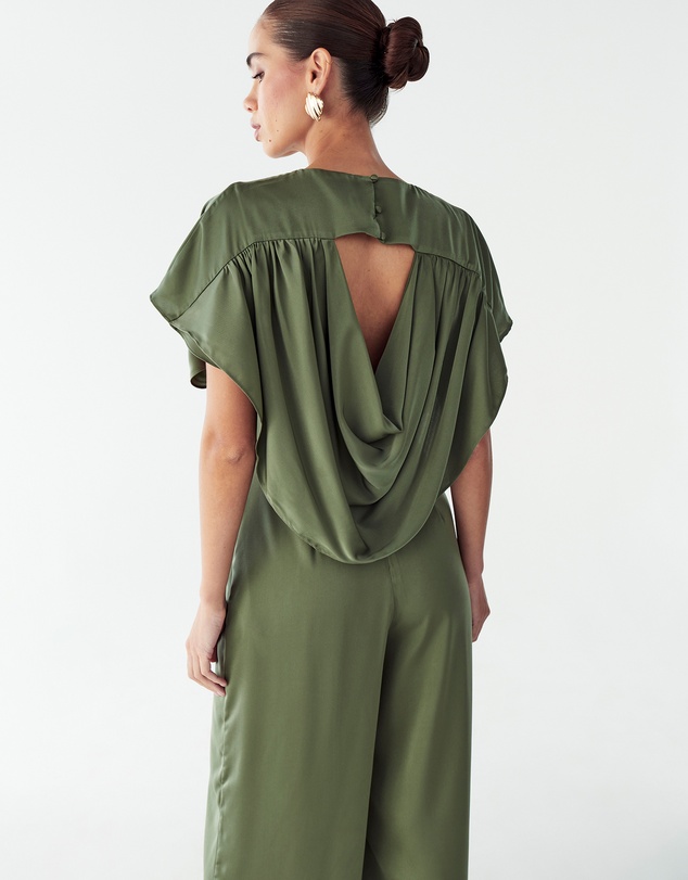 Willa - Lorella Jumpsuit