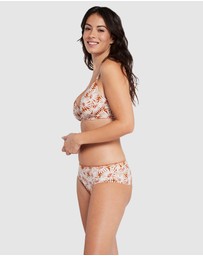 Sans Complexe - Zoé Triangle Cup Wired Plunge Bra