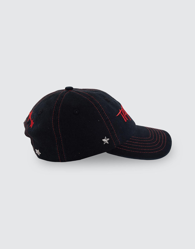 Thrills - Heater Shallow Six Panel Cap
