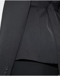 Dazie - Ollie Cinched Blazer