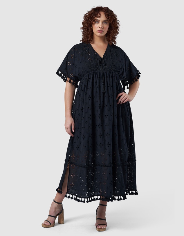 The Poetic Gypsy - Spirit Land Cotton Dress