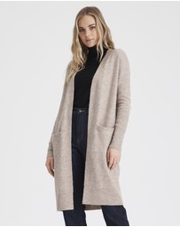 Everly Collective - Toronto Long Cardigan