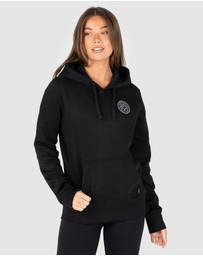 UNIT - UNIT Lexie Ladies Pullover Hoodie