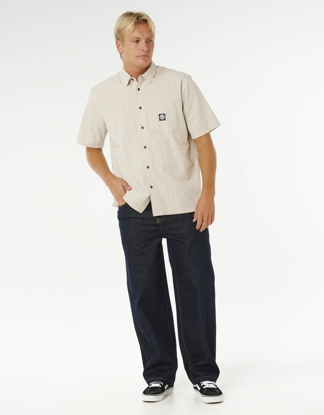Rip Curl - Premium Surf Check Short Sleeve