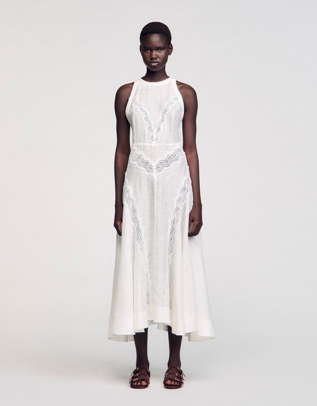 Sandro - Nathalie Dress