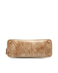 Pre-Loved by Azura Reborn - Pre-Loved Embossed Leather Handbag