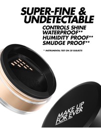 MAKE UP FOR EVER - HD Skin Setting Powder-24