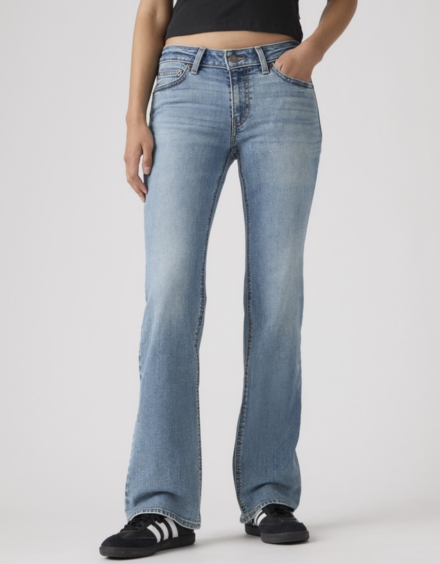 Levi's - Superlow Bootcut Jeans