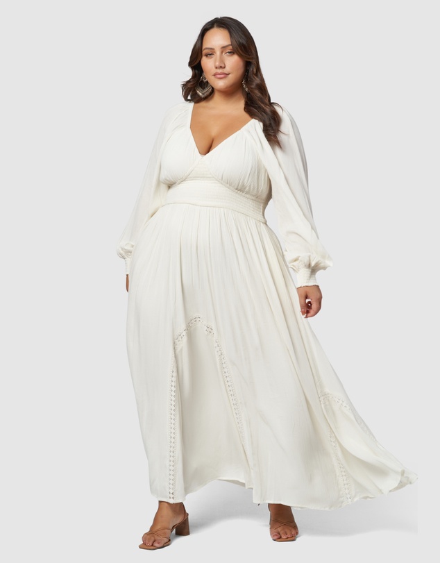 The Poetic Gypsy - Rock Steady Maxi Dress