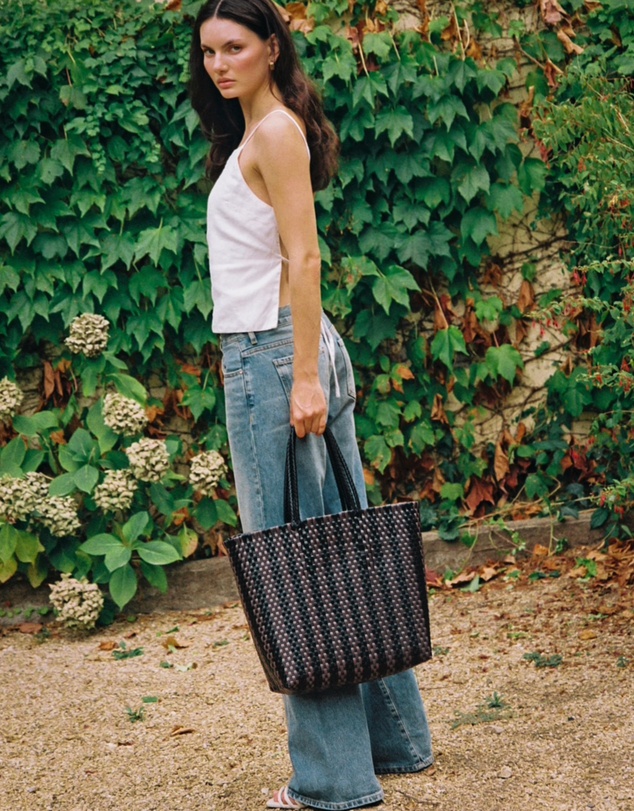 Mimmi Terra - Traveller Tote Mocha