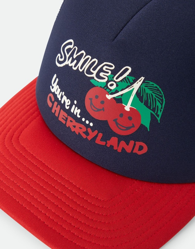 Brixton - Cherryland Trucker