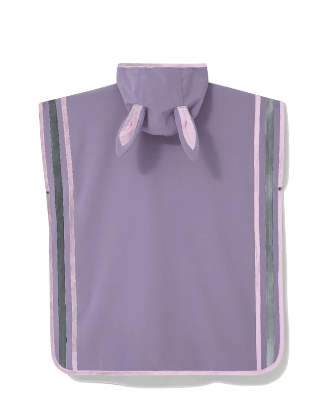 Roarsome - Hop the Bunny - Kids Poncho Towel