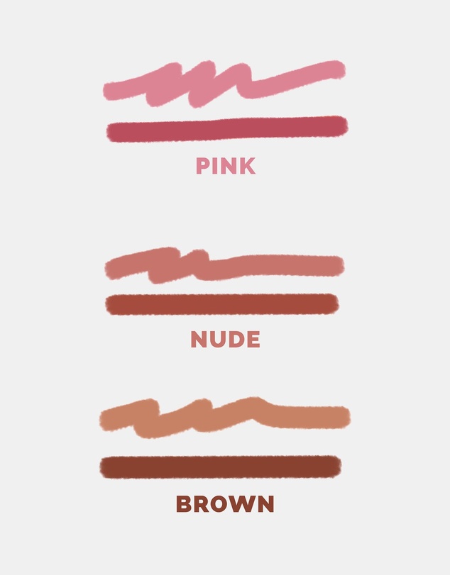 The Quick Flick - Quick Lip 2 in 1 Double Sided Stain and Precision Lip Liner