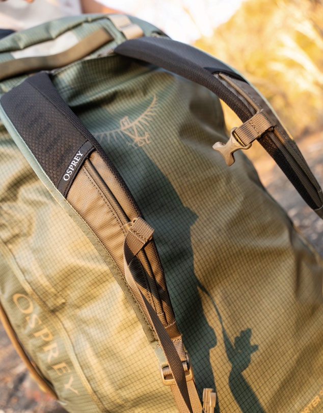Osprey - Transporter Duffel Bag 65
