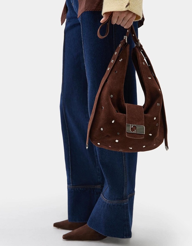 Laagam - Vixen Studs Bag