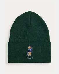 Polo Ralph Lauren - Polo Bear Wool Beanie