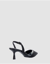 Dune London - Cassidy - Black
