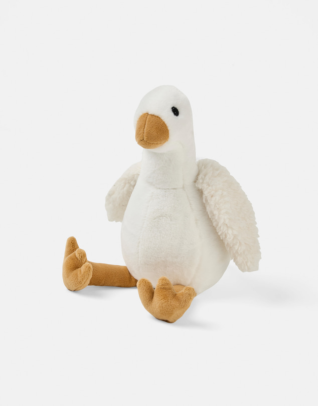 Linen House Kids - Little Gil Goose Novelty Cushion