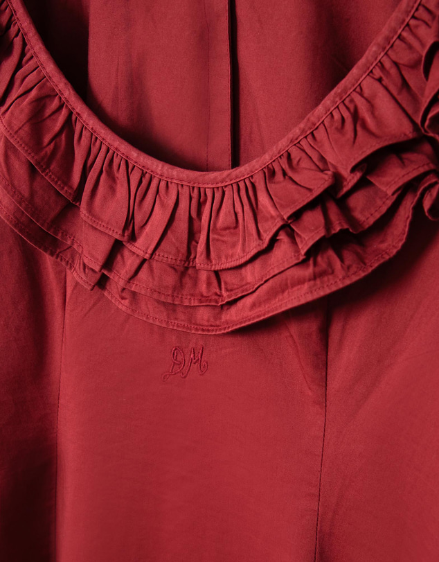 Damson Madder - Anke Mini Dress