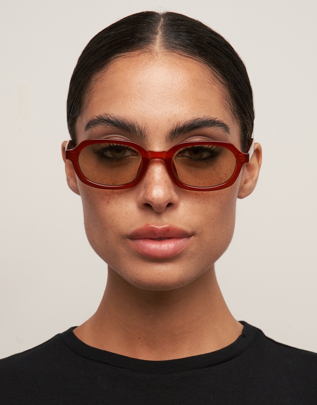 Otra Eyewear  - Abby - Burgundy