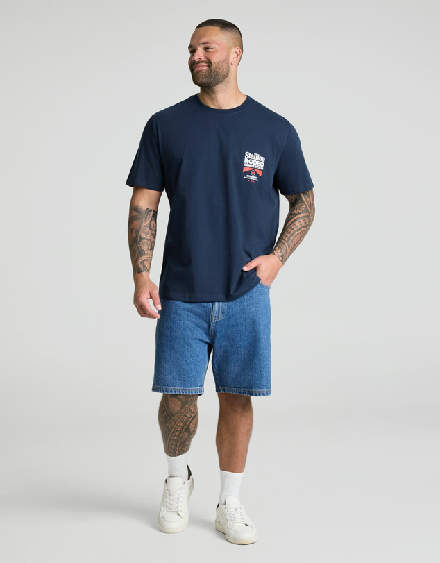 Johnny Bigg - Stallion Print Tee