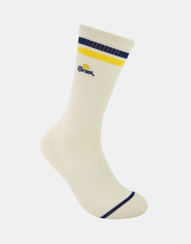 American Needle - Corona Good Vibes Sneaker Sock 2 Pack