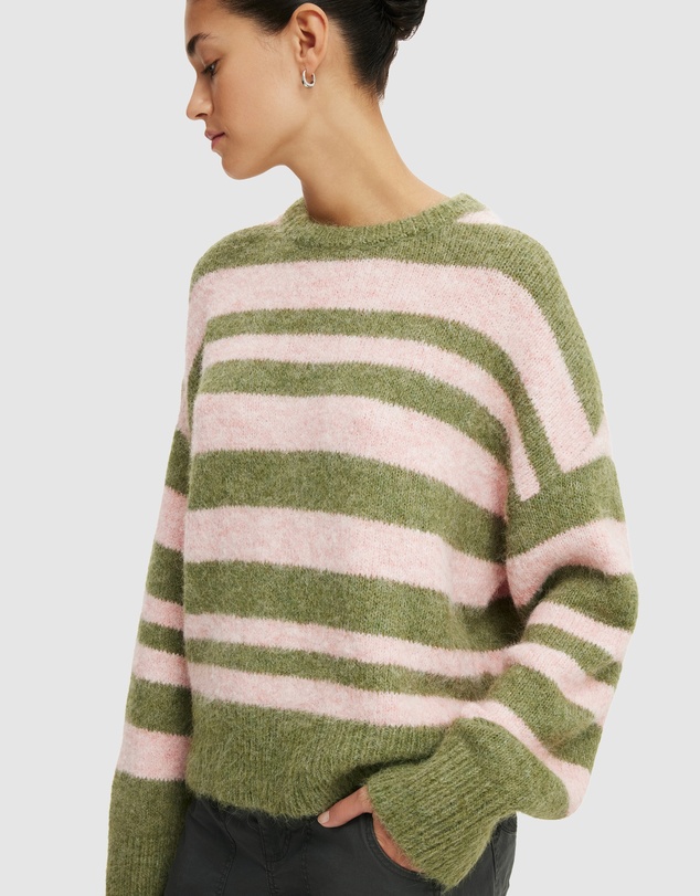 Cotton On - Luxe Crew Neck Sweater