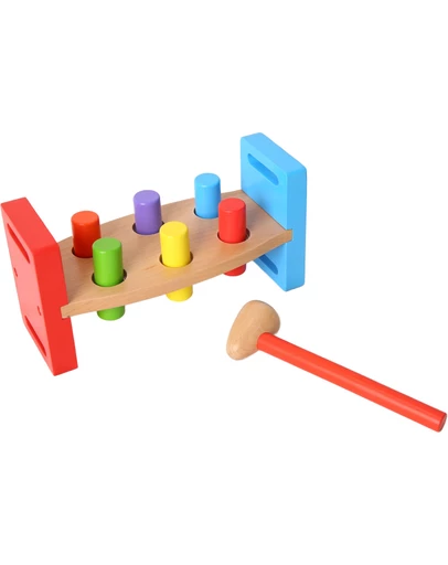 Bello - Hammer Peg Bench