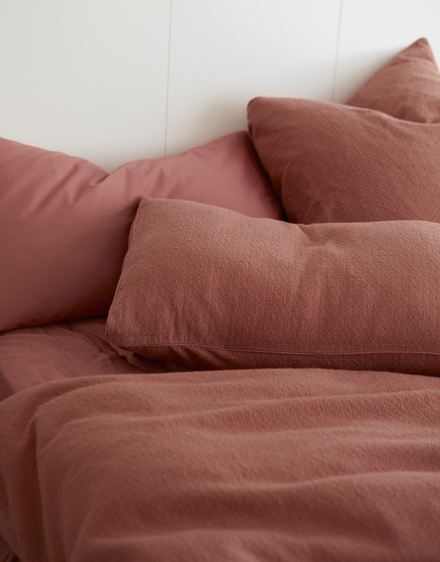 Sheet Society - Lola Bouclé Quilt Cover Set