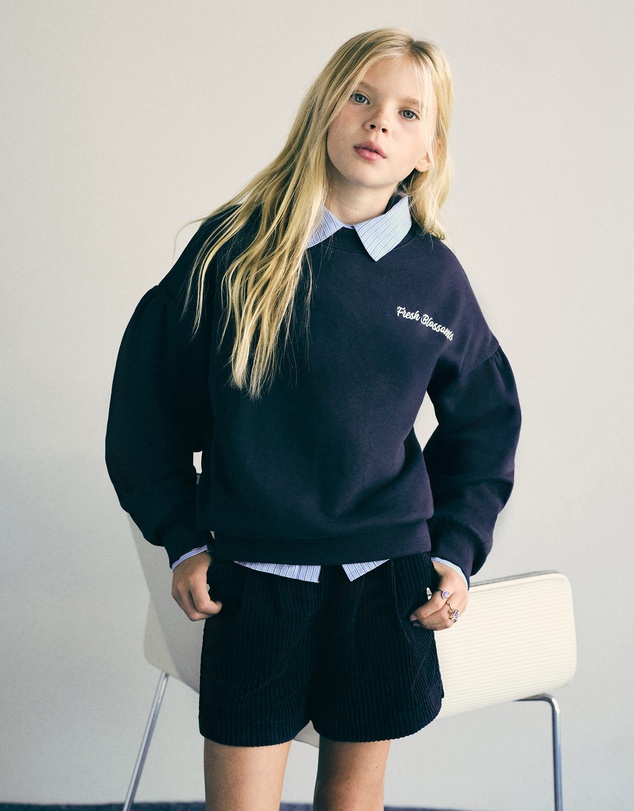 M.N.G - Boot Sweatshirt - Teens