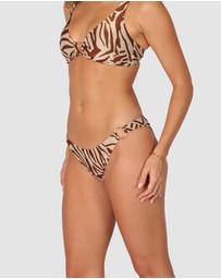 Baku Swimwear - Sunkissed Hipster Bikini Bottom