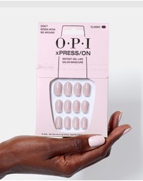 O.P.I - OPI xPRESS/ON - Don’t Bossa Nova Me Around™