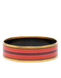 Pre-Loved by Azura Reborn - Pre-Loved Wide Printed Enamel Bangle 65