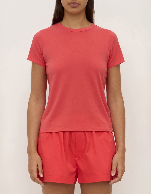 Assembly Label - Indi Short Sleeve Tee