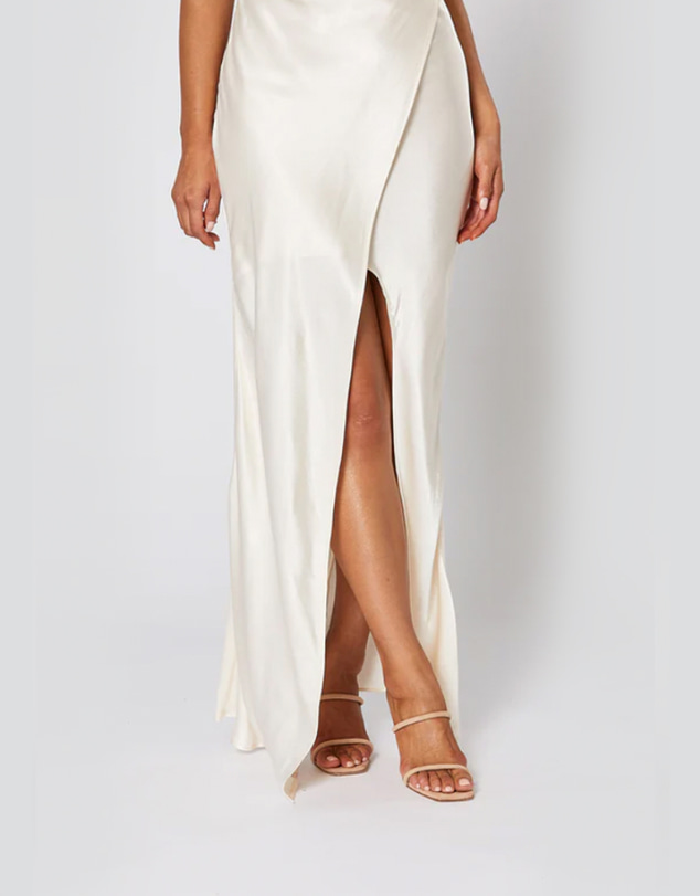 Winona - Etoile Dress Pearl