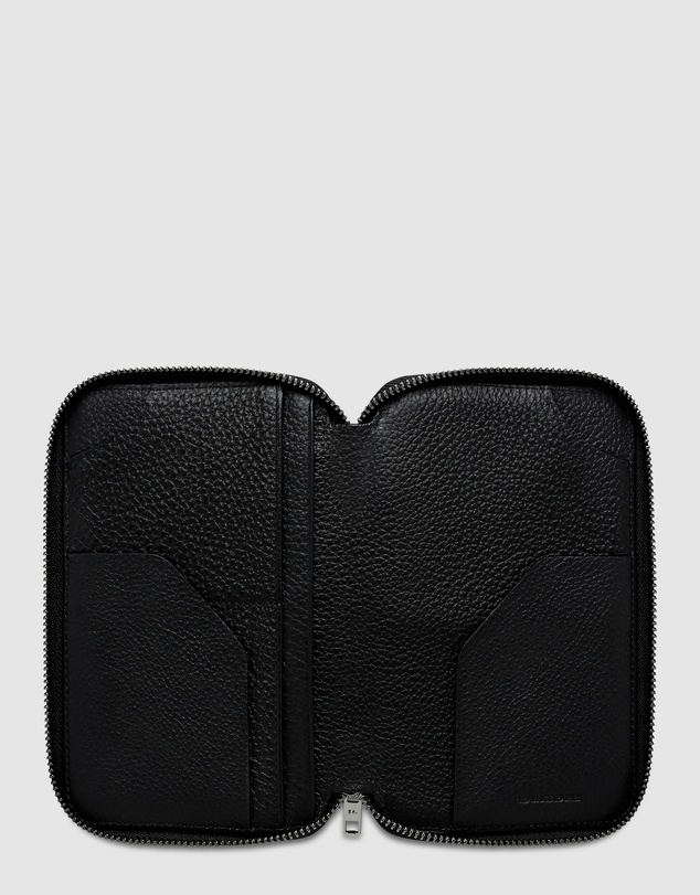 Status Anxiety - Nowhere To Be Found Travel Wallet