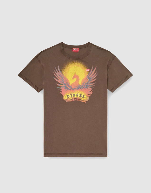 Diesel - T-Norm-AA1 T-Shirt