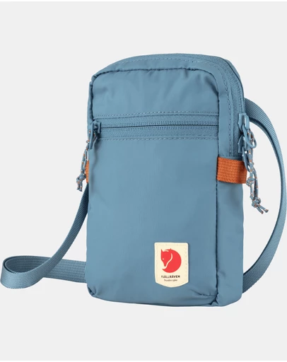 Fjallraven - High Coast Pocket Crossbody Bag