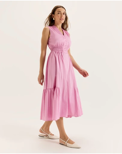 Review - Leolin Sundress