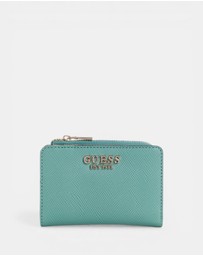 GUESS - Laurel Zip Around Card Case